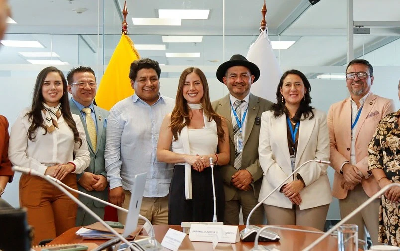 Se aprobó en primer debate el Informe unificado del Proyecto de Ley Orgánica Reformatoria a la Ley de Movilidad Humana....