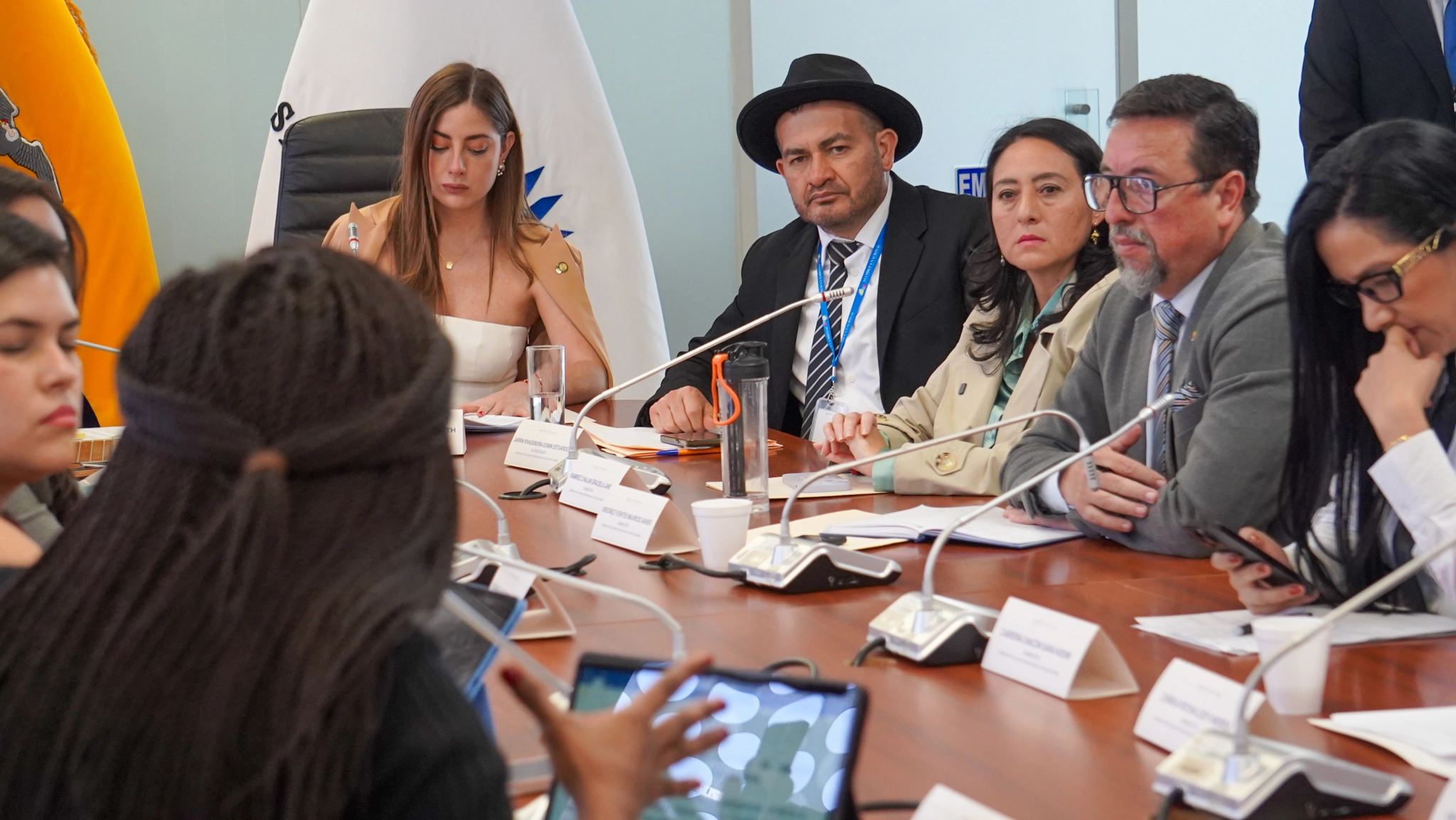 Reforma a la Ley Orgánica contra la Trata de Personas y el Tráfico Ilícito de Migrantes...